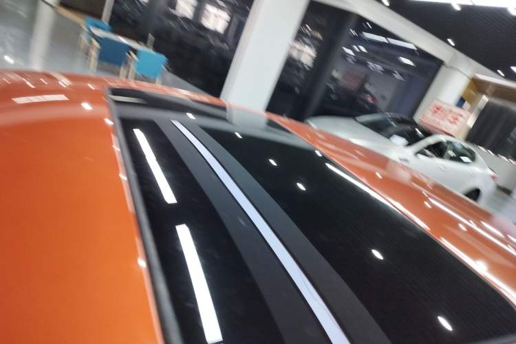 Used Chery Arrizo 5 2017 1.5L CVT Deluxe Edition Roof