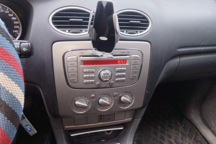 Used Ford Focus 2013 Hatchback Classic 1.8L Manual Base Model