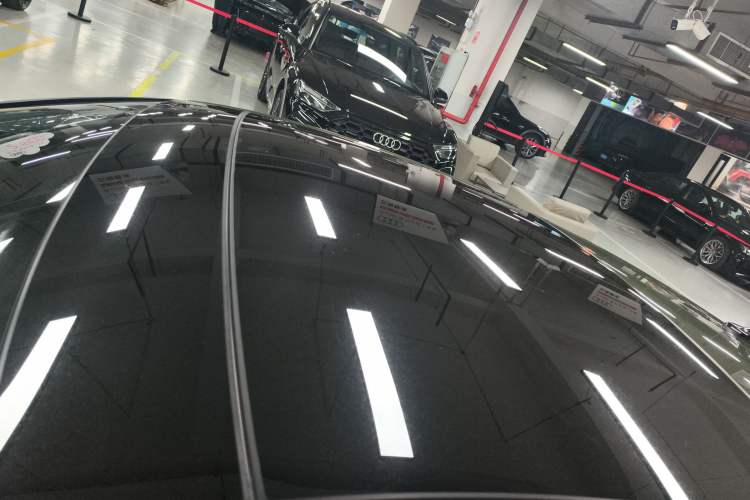 Used Audi A5 2024 Sportback 40 TFSI Fashionable and Dynamic Model
