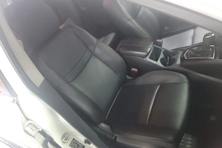 Used Nissan Qashqai 2021 2.0L CVT Smart Enjoyment Version Right Front Seat