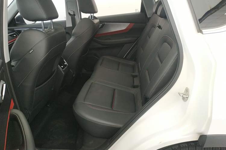 Used Chery Tiggo 7 2020 Discovery Edition 1.5T CVT Discovery No. 2 Left Rear Seat