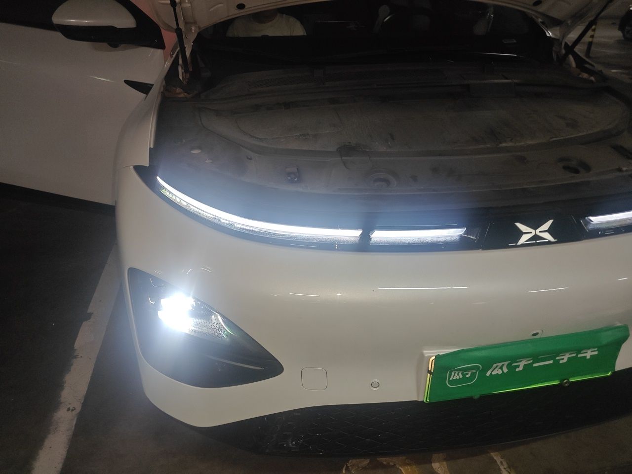 XPeng G6 2024 580 Long-Range Plus — снимка 7