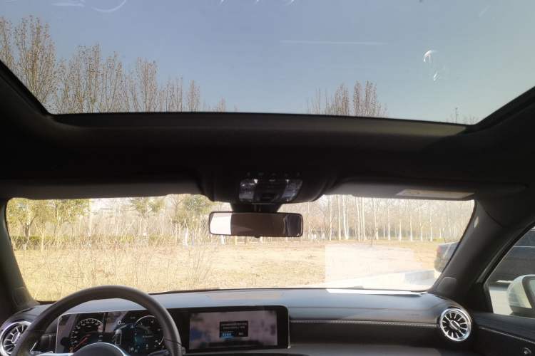 Used Mercedes-Benz A-Class 2019 A 200 L Sport Sedan
