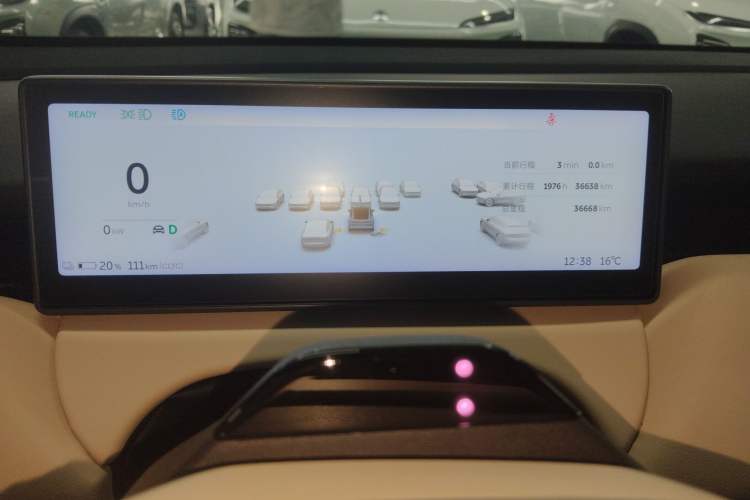 Used Nio ET5 2022 75 kWh