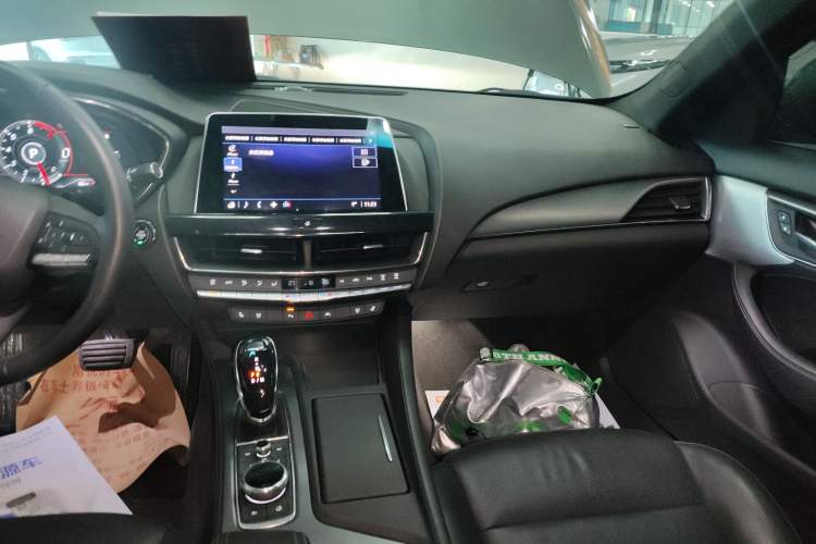 Used Cadillac CT5 2023 28T Luxury Edition (Standard Version)
