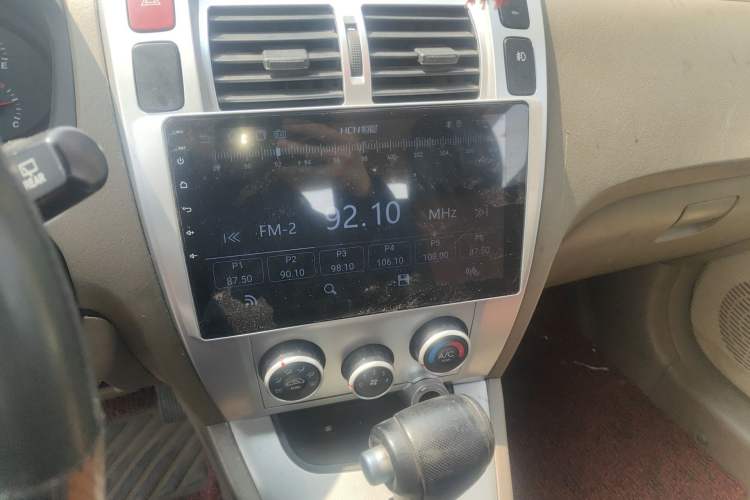 Used Hyundai Tucson 2013 2.0L Automatic Two-Wheel Drive Comfort Version