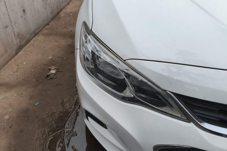 Used Chevrolet Cavalier 2016 1.5L Automatic Enjoyment Edition
