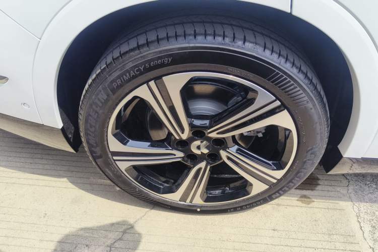 Used Nio ES8 2026 Model 6-seat Executive Luxury Edition