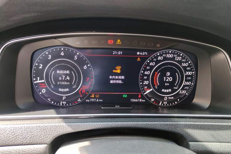 Used Volkswagen Golf GTI 2018 2.0 TSI GTI