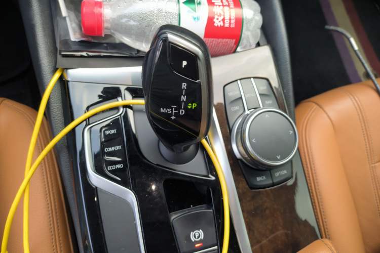 Used BMW 5 Series 2018 528Li Launch Special Edition
