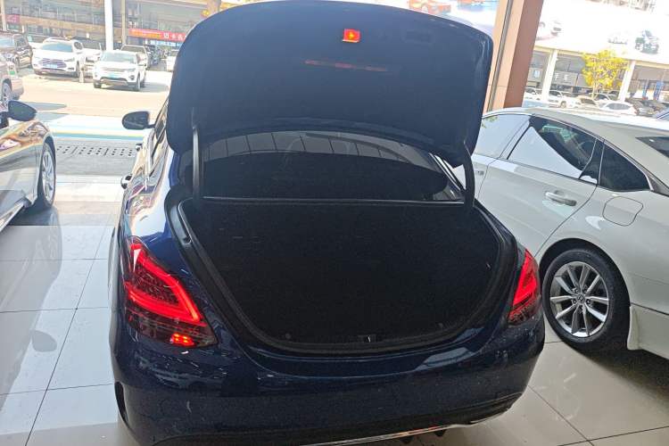 Used Mercedes-Benz C-Class 2019 C 260 L Sport Edition
