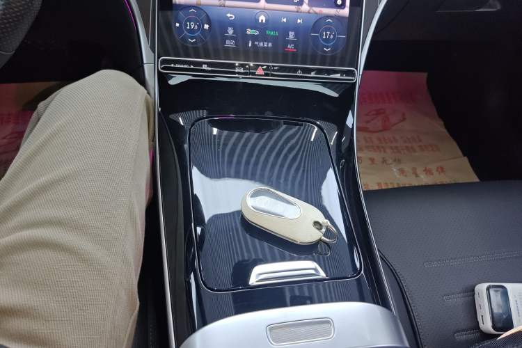 Used Mercedes-Benz C-Class 2023 C 260 L Bright Night Sports Edition
