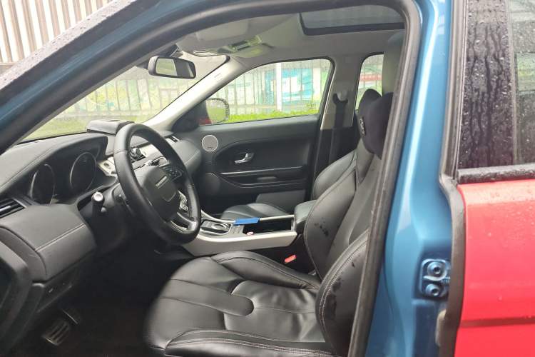 Used Land Rover Range Rover Evoque 2013 2.0T 5-Door Ignite Edition