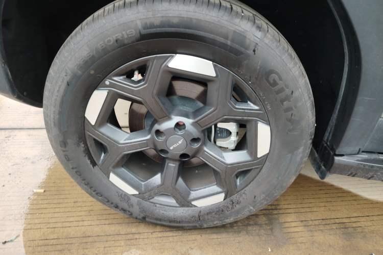 Used JETOUR Freelander 2025 2.0TD Automatic XWD Conqueror
