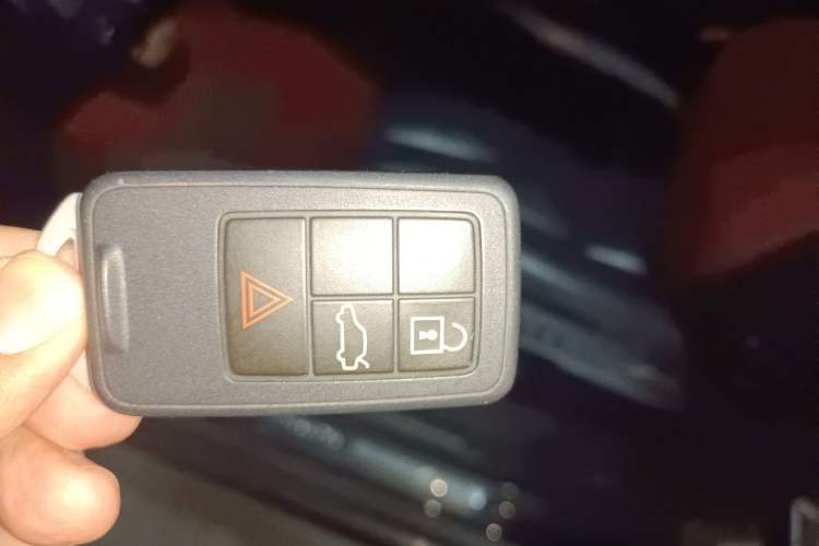 Used Volvo XC60 2014 T5 Zhiyi Edition