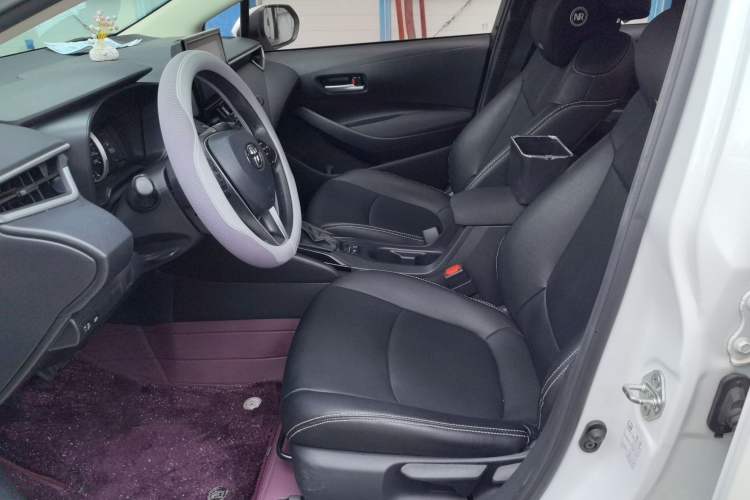 Used Toyota Corolla 2022 1.2T S-CVT Pioneer PLUS Edition Left Front Seat