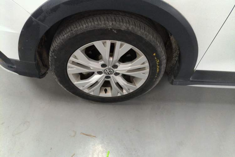 Used Volkswagen C-TREK 2018 1.5L Manual Comfort Model