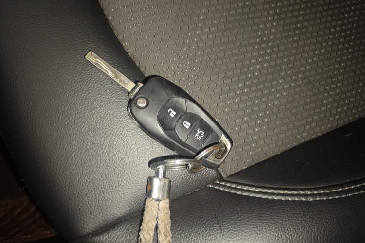 Used Chevrolet Cruze 2016 1.5L Automatic Luxury Edition
