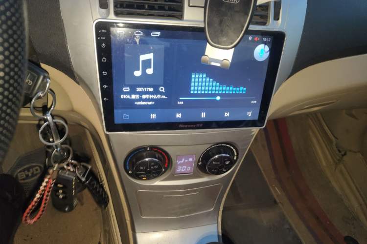 Used Great Wall C30 2012 1.5L Manual Luxury Version
