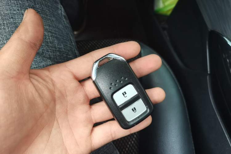 Used Honda XR-V 2017 1.8L EXi CVT Comfort Version Vehicle Key