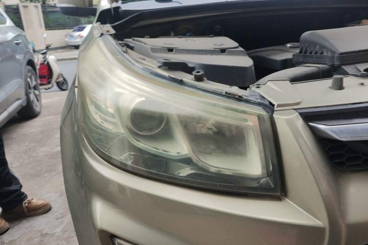 Used HYOSOW S3 2016 1.5L Manual Comfort Version China IV Emission Standard
