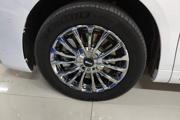 Used Wey Gaoshan 2025 Four-Wheel Drive Alpine 8