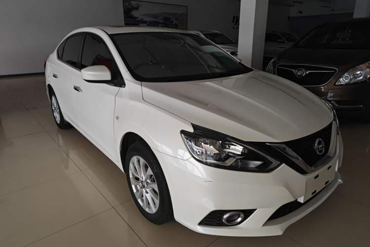 Used Nissan Sylphy 2019 Classic 1.6XL CVT Luxury Edition