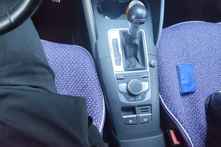 Used Audi A3 2018 30th Anniversary Edition Limousine 35 TFSI Fashion Model
