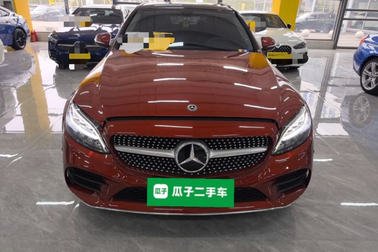 Used Mercedes-Benz C-Class 2019 C 260 L Sport Edition