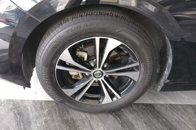 Used Nissan Sylphy 2021 1.6L XL CVT Enjoyment Edition Left Front Wheel Hub