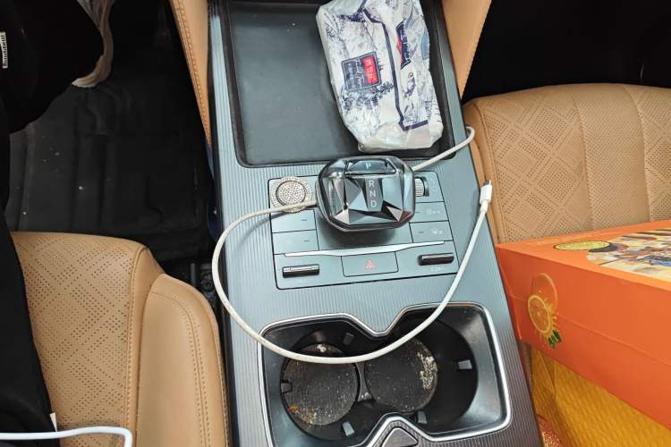 Used BYD Song L DM-i 2024 112 km Leading Edition