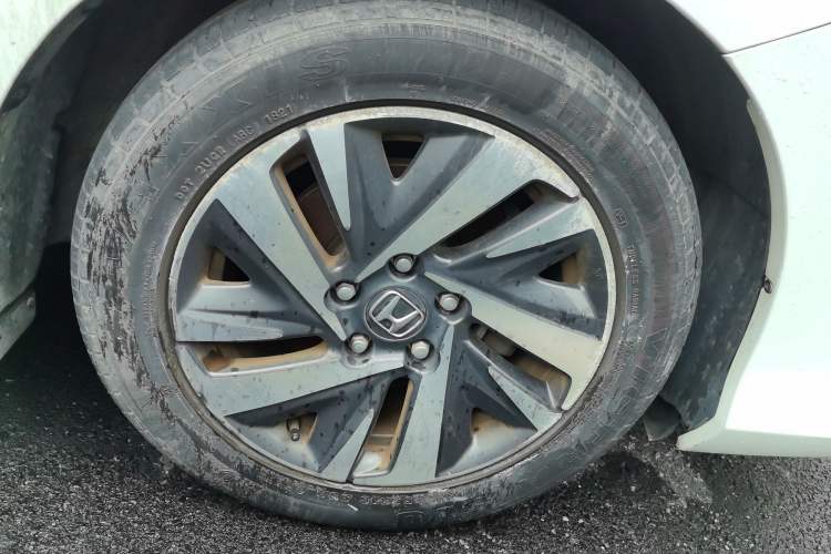Used Honda Crider 2019 180 Turbo CVT Luxury Edition China VI Emission Standard Right Front Wheel Hub