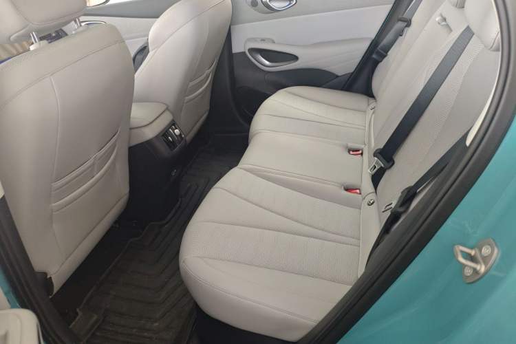 Used BYD Sealion 05 EV 2025 520 km Flagship SmartDrive Version Left Rear Seat