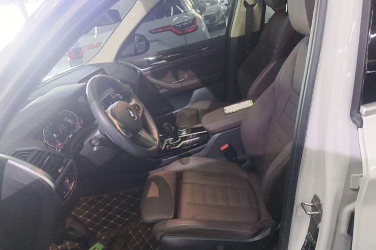 Used BMW X3 2021 Restyled xDrive30i Leading Edition M Sport Package