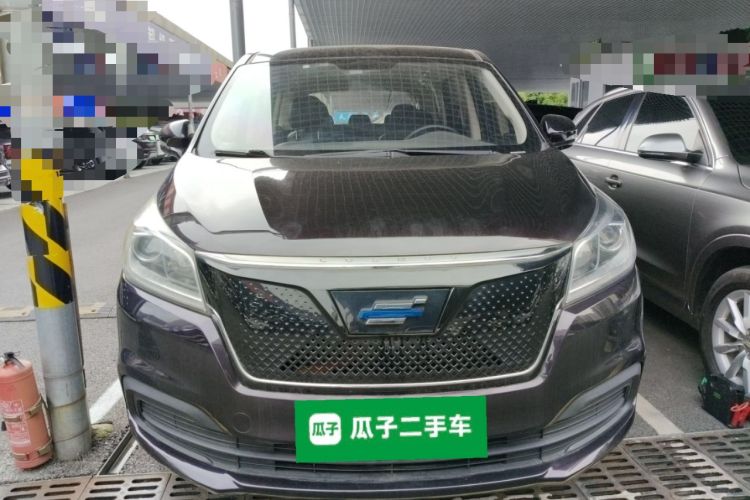 Used CHANGAN OSHAN Cosmos EV 2020 LingShang Model Front