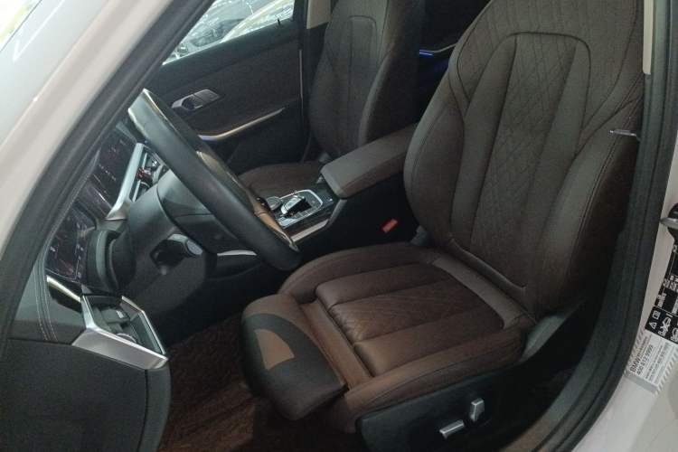 Used BMW 3 Series 2022 Restyled 325Li xDrive M Sport Package