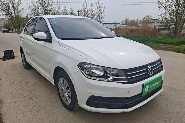 Used Volkswagen Santana 2018 1.5L Manual Fashion Edition