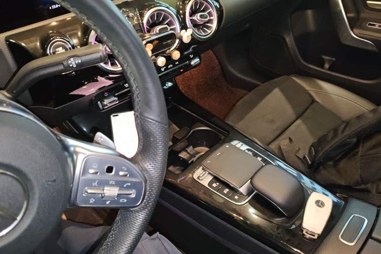 Used Mercedes-Benz A-Class 2019 Restyled A 200 L Sport Sedan
