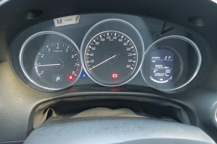 Used Mazda CX-5 2015 2.0L Automatic 2WD Comfort Edition