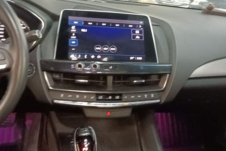 Used Cadillac CT5 2021 28T Fashion Edition
