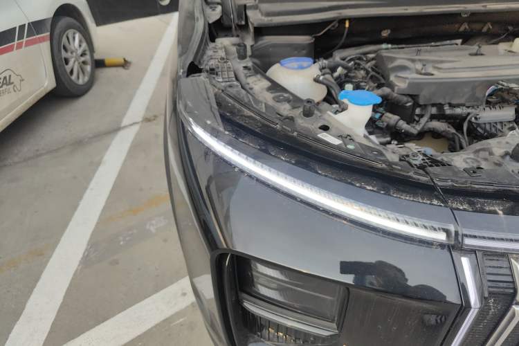 Used JETOUR X90 PRO 2024 2.0T DCT Ultimate Edition 5 Seats