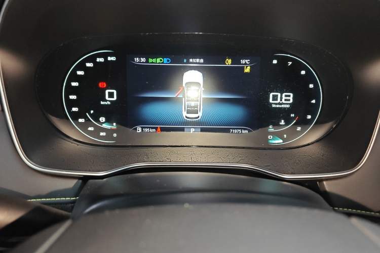 Used Roewe RX5 2020 PLUS 300TGI Automatic Ali National Style Ronglin Edition
