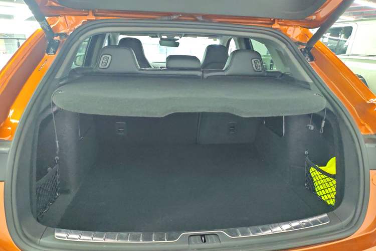 Used SERES SF5 2020 Four-Wheel Drive High-Performance Sports Edition
