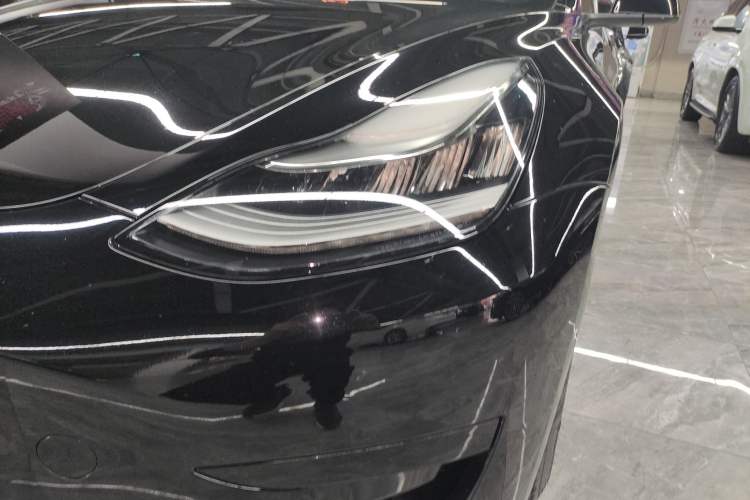 Used Tesla Model 3 2020 Standard Range Rear-Wheel Drive Upgraded Version