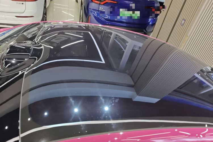 Used Xiaomi Auto SU7 2024 Rear-Drive Ultra-Long Range Advanced Pro-Level Intelligent Driving Version
