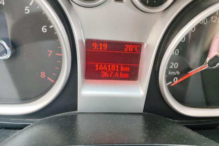 Used Ford Focus 2013 Hatchback Classic 1.8L Manual Base Model