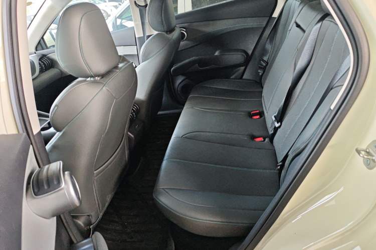 Used BYD Yuan PLUS 2025 Intelligent Driving Version 510 KM Beyond-Grade Edition