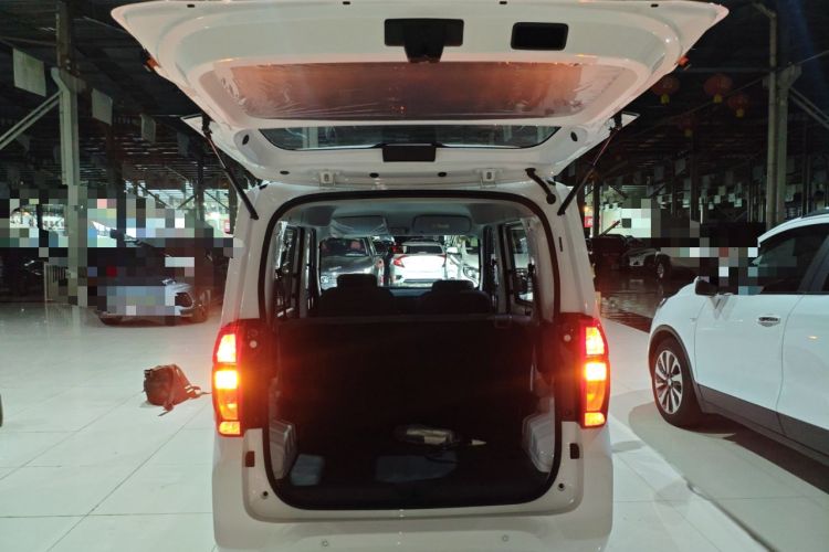 Used Wuling Zhiguang New Energy 2025 Model 305km Ambitious Edition