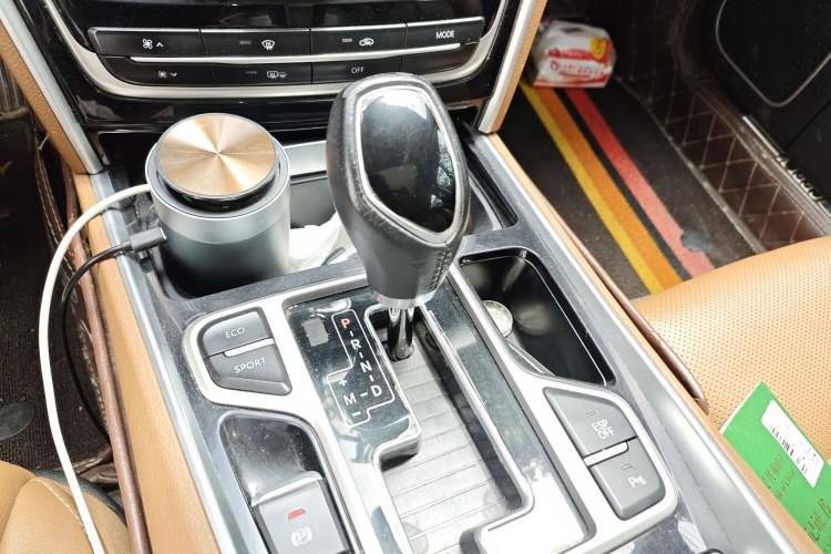 Used Geely Auto Emgrand GT 2017 2.4L Zunya Model