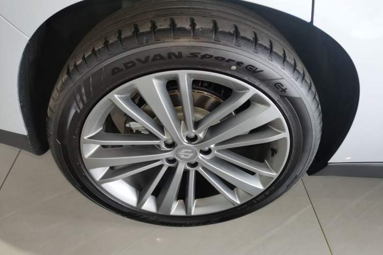 Used Leapmotor C16 2024 Pure Electric 520 Deluxe Edition
